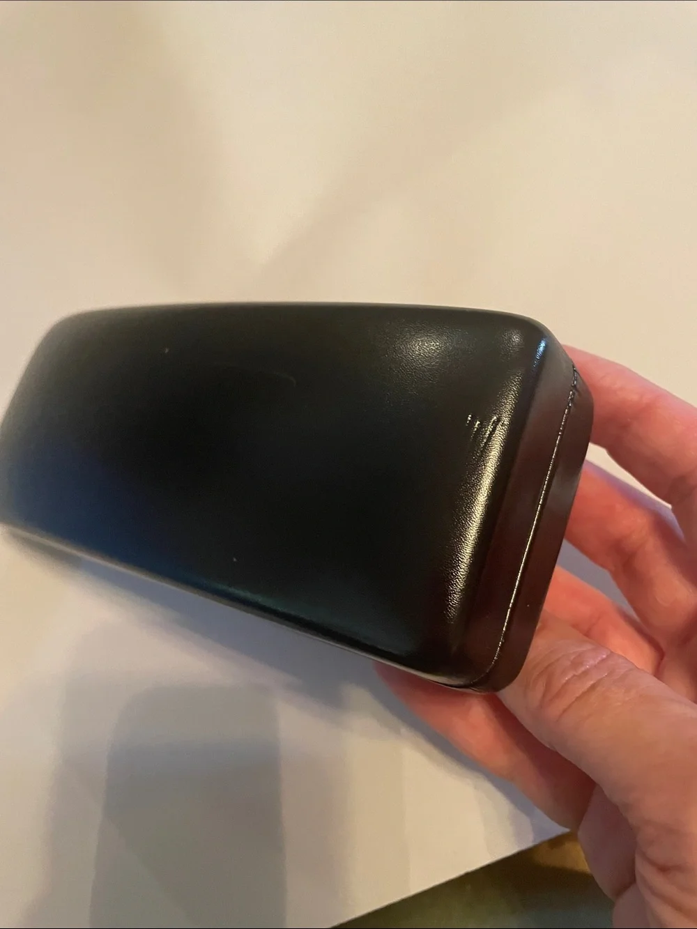 Ralph Lauren Black Sunglasses Case by Ralph Lauren